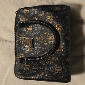 Dooney & Bourke Disney Parks Haunted mansion purse